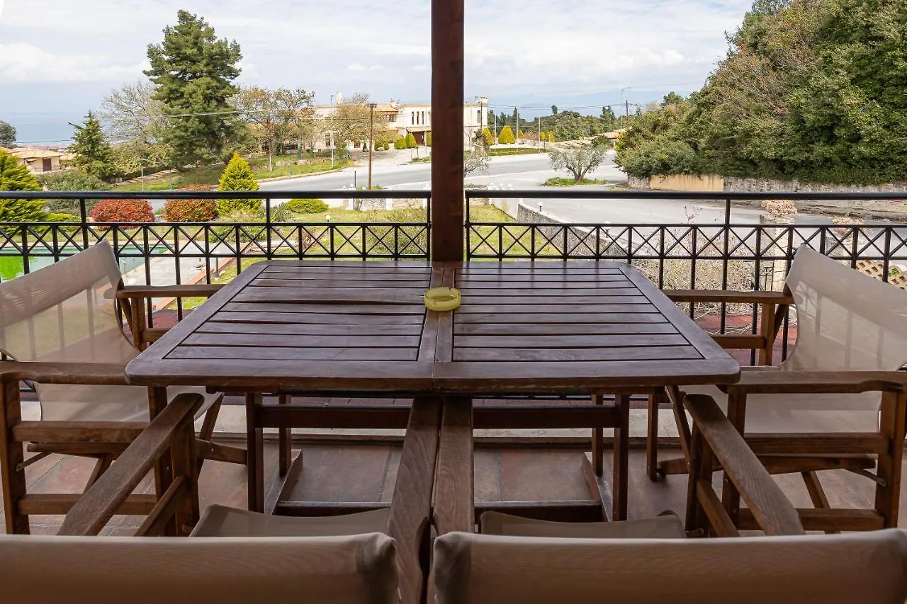 Bizmut House Shared Garden & Pool Paliouri Apartment Agia Paraskevi  Agia Paraskevi (Kassandra)