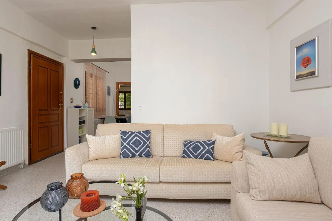 Bizmut House Shared Garden & Pool Paliouri Apartment Agia Paraskevi