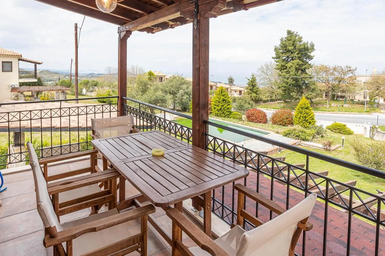 Bizmut House Shared Garden & Pool Paliouri Apartment Agia Paraskevi  Greece